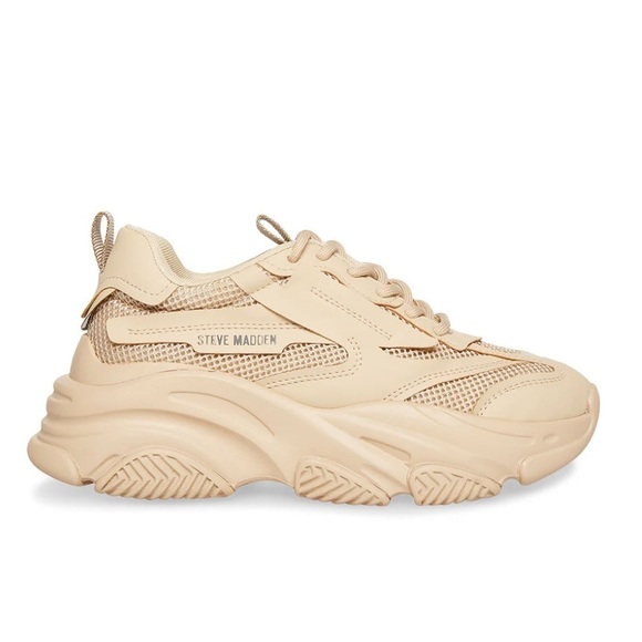 ✨Host pick✨ Steve Madden Possession Chunky Sneakers - Picture 3 of 9